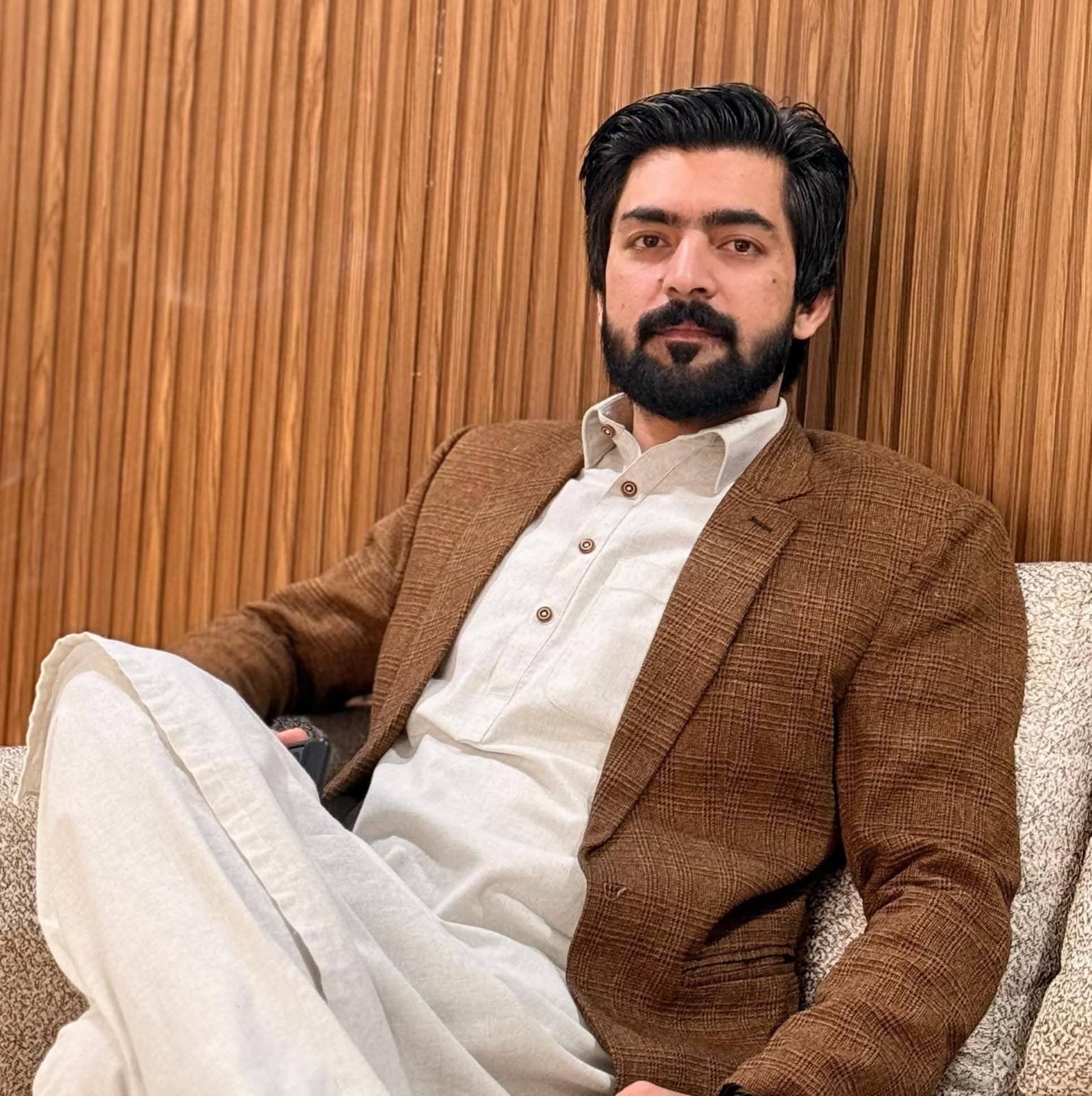 Tariq M.
